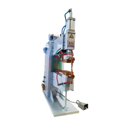 China Industrial Chinese Dc Generator Welder Equipment Stationary Spot Welding Machine for sale