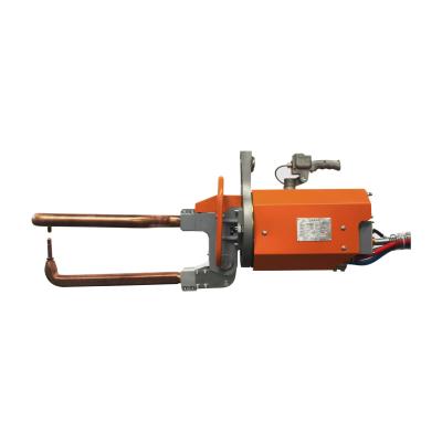 China Aluminum Types Mobile Portable Welding Machine , 380V Auto Body Spot Welder for sale