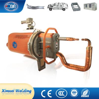 China Industrial Resistance Steel Aluminum Portable Spot Welding Machine Welders for sale