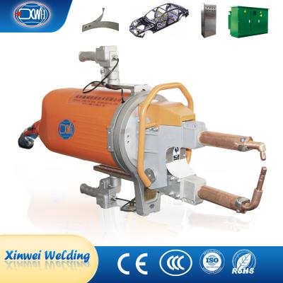 China Resistance Automotive Industrial Portable Spot Welders Welding Machine for sale