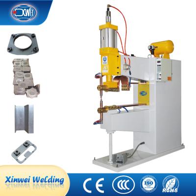 China Cnc Resistance Stainless Steel Aluminium Point Fixed Welding Machine Spot Welders for sale