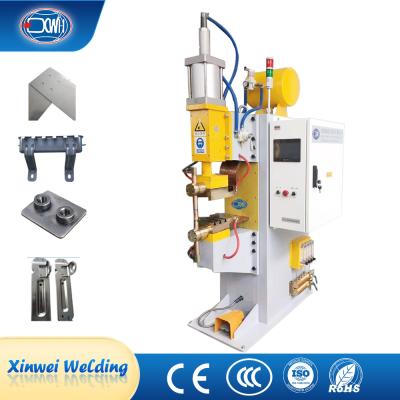 China Stable Medium Frequency Stationary MF Stationary Spot Welding Machine for sale