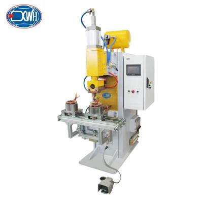 China 380volt Cnc Welding Resistance Industrial Copper Wire Spot Welder Welding Machines for sale