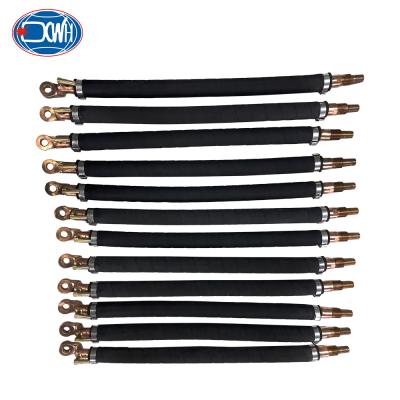 China Copper Water Cooled Cables Secondary Cable For Resistance Spot Welding Machine for sale