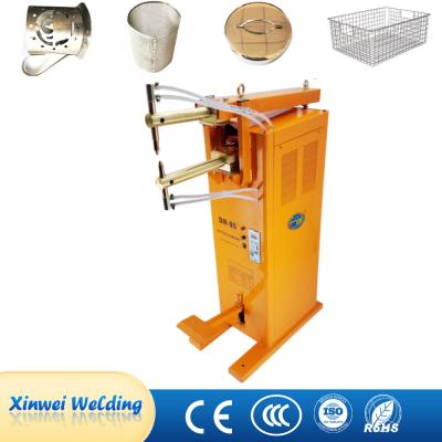 China Resistance Welders Point Spot Welders Foot Spot Welding Machine for sale