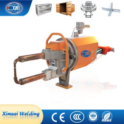 China Aluminium Stainless Steel Welder Portable Spot Welding Machine for sale