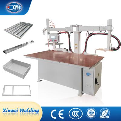 China Manual Table Spot Welding Machine with Commissioning and Training Service for sale