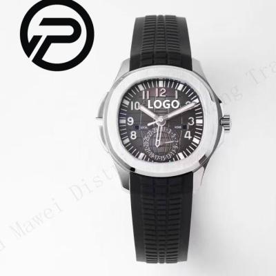 China Full Calendar Luxury Quality Mechanical Watch ZF Factory 41mm Waterproof 324 Movement Brand PP Sapphire Series 5164A Mirror Watch for sale