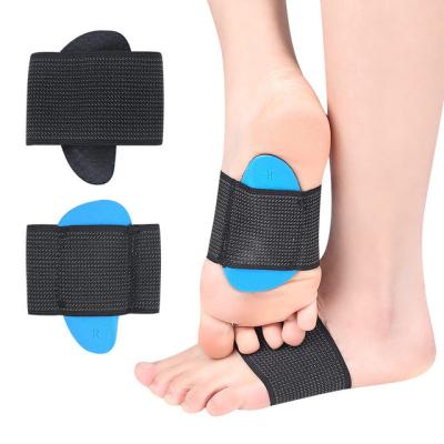 China Skin Friendly EVA Foot Care Flat Foot Patch Arch Support Shock Absorption Sports Palm Protector Unisex Unisex Sleeve for sale