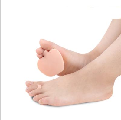 China Anti-static Hot Selling Metatarsal Pad Forefoot Pain Relief Quick Gel Foot Forefoot Pad for sale