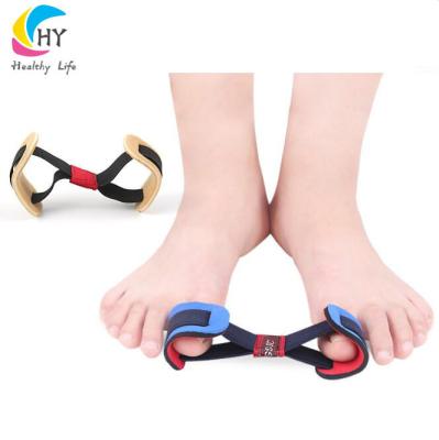 China 2021 Skin Friendly Night Use Straightener Hallux Valgus Band Splint Orthodontic Band Corrector Hot Selling for sale