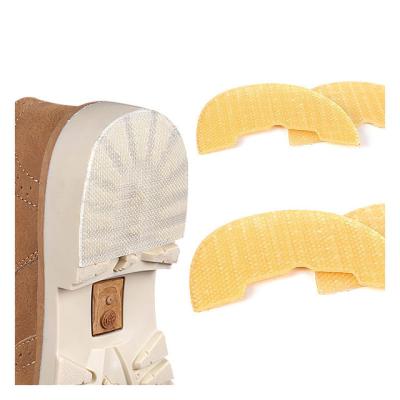 China Eco-Friendly Unisex Self Adhesive Heel TPR Anti Abrasion Forefoot Usage-Resistant Non-slip Noise Reduction Sticker Pad Sole Pad Pad for sale