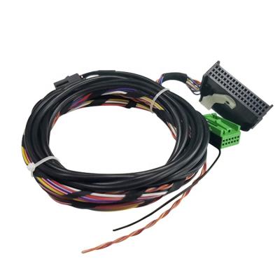 China Automobile Auto Car Radio RNS510 Module Wire Stereo Wireless Harness For Volkswagen 730D for sale