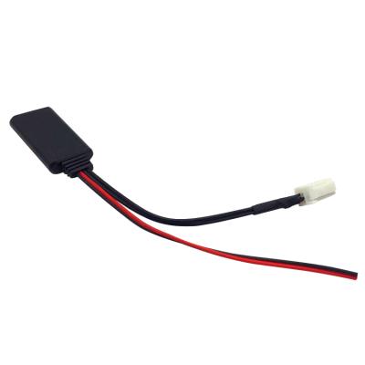 China Cable car car stereo cable harness audio cable car aux. manufacturer audio wireless for sale