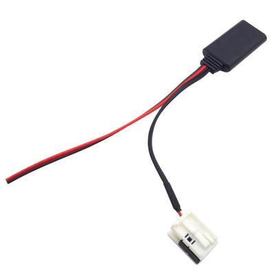 China Aux audio receiver. Free Sample Car Stereo Adapter Cable 5.0 Radio BT Radio For BMW (E60) for sale