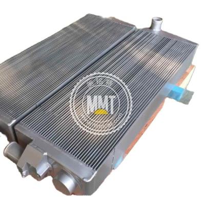 China Building Material Shops MMT D6R2 C9 CAT Radiator 3712442 Heat Treatment 371-2442 3712443 371-2443 D6R Radiator Cooling Core For Tractor Track Bulldozer Type for sale