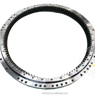 China Building Material Stores MMT 320 320GC 323 323 Excavator Swing Bearing Group 486-7405 Ring 4867405 OEM Quality Swing Bearing For Excavator for sale