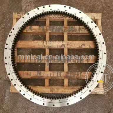 China 1141414 OEM Quality Slewing Bearing Ring CAT 320B Swing Bearings 114-1414 Construction Material Stores MMT Slewing Ring For Excavator for sale