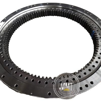 China Building Material Stores MMT CAT 350 Swing Bearing 350L 234-4655 Slewing Ring Bearing 2344655 102-6392 1026392 Slewing Ring For Excavator for sale