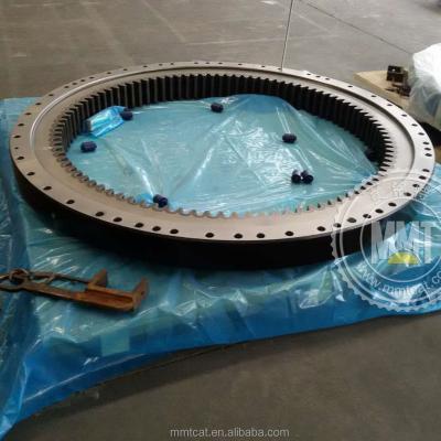 China Building Material Stores MMT CAT 336 Bearing 336GC 336GC Slewing Ring 3936549 High Quality Swing Bearings For Excavator for sale