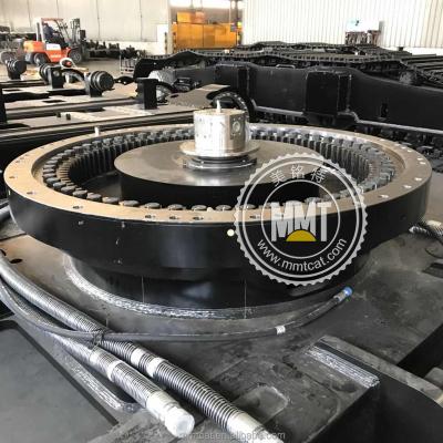 China 5353219 Excavator Swing Circle OEM Quality Swing Bearing CAT 6018 Building Material Stores MMT Swing 535-3219 Bearing For Excavator for sale