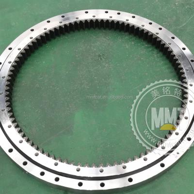 China Construction Material Magazines MMT CAT 313 313GC M314 Swivel Bearing 558-0411 Group Ring 5580411 OEM Quality Swing Bearings For Excavator for sale