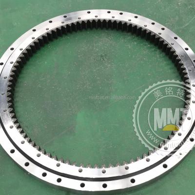 China Building Material Stores MMT CAT E120 Swing Bearing E120B Slewing Ring Bearing High Quality Small Size Slewing Ring For Excavator for sale