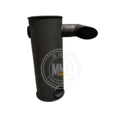 China Building Material Stores CAT 336D 330D C9 330C 205-6642 2056642 Engine Exhaust Muffler Assembly For Hydraulic Excavator for sale