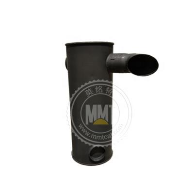 China Building Material Stores CAT 990 844 122-4989 1224989 Engine Exhaust Muffler Assembly for Wheel Loader and Wheel Dozer for sale