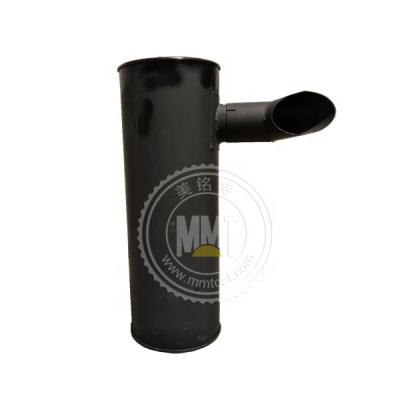 China Building Material Stores CAT 345D 349D 349D2 C13 310-9618 3109618 Engine Exhaust Muffler Assembly For Hydraulic Excavator for sale