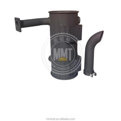 China Building Material Stores CAT 545 149-2752 1492752 Engine Exhaust Muffler Assembly For Wheel Winch for sale