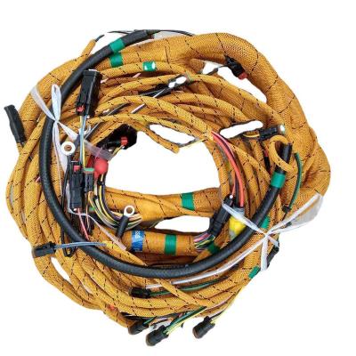 China Building Material Stores CAT 320D 323DL C6.4 306-8777 3068777 Chassis Wiring Harness For Hydraulic Excavator for sale