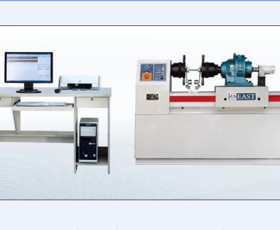 China 3.Torque loading speed: 1Â ° /min~200Â ° WNJ 500 /min Computer Controlled Torsion Testing Machine for sale