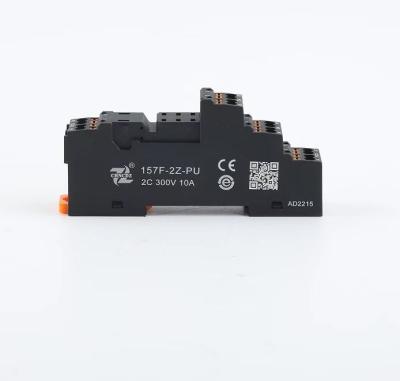 China New Epoxy Relay Socket SRJ2S-05B Price 157F-2Z-PU Original UL CE 8PIN for sale