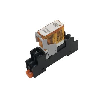 China HONGFA HF157F/24-2Z25FD2 HF Sealed Relay for sale