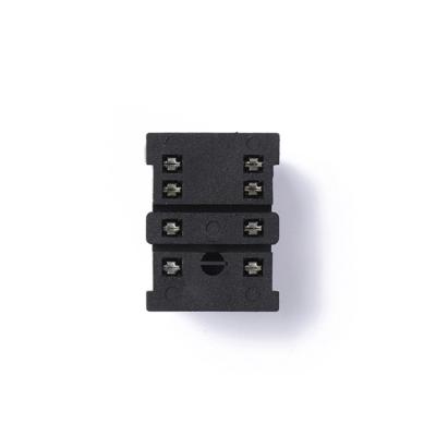 China HETENG PY08-02 18F-2Z-A2 RELAY SOCKET Epoxy UL CE 8PIN for sale