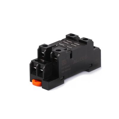 China New Original Epoxy Relay Socket Good Price 13F-2Z-C2 UL CE 8PIN PTF08AE for sale