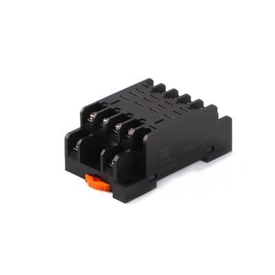 China HETENG Epoxy RELAY SOCKET PTF14A 13F-4Z-C1 UL CE 14PIN for sale