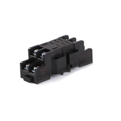 China HETENG Epoxy RELAY SOCKET PTF08A 13F-2Z-C3 UL CE 8PIN for sale