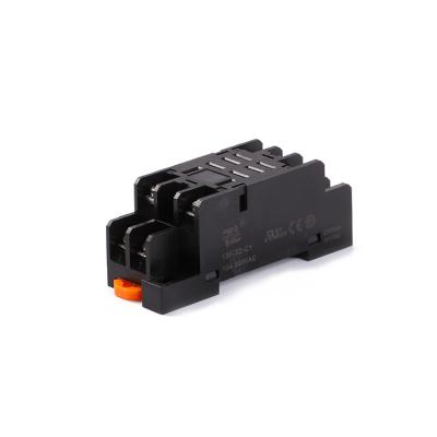 China HETENG Epoxy RELAY SOCKET PTF08A 13F-2Z-C1 UL CE 8PIN for sale