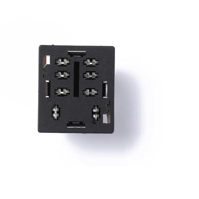 China HETENG RELAY SOCKET 13F-2Z-A Epoxy UL CE 8PIN for sale