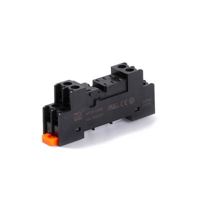 China New Epoxy Original RJ2S-05BE Relay Socket Good Price HT2S-05BE UL CE 8PIN for sale