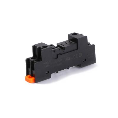 China HETENG RELAY SOCKET HT1S-05BE Epoxy UL CE 5PIN for sale