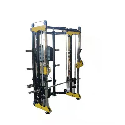 China 2021 Year Low Price Various Sizes Smith Machine Functional Trainer 1600*2240*2180mm for sale