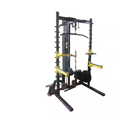 China Sell ​​Well Long Service Life Fitness Equipment Strength Training Rack 1750*1700*2250mm for sale