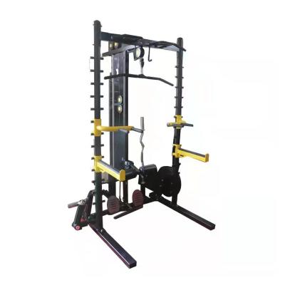 China China Supplier Wholesale Easy To Clean Multifunctional Training Rack 1750*1700*2250mm for sale