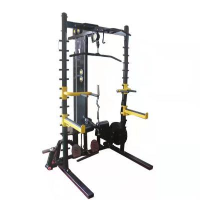 China Best Quality Low Price Easy To Maintain Strength Training Rack 1750*1700*2250mm for sale