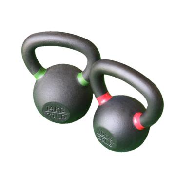 China Excellent Material Factory Direct Supply Frosted Kettlebells Fitness Kettlebells For Men And Women for sale