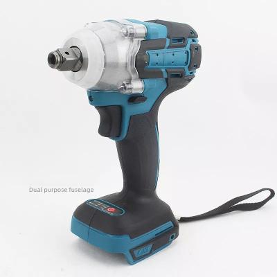 China Cordless Impact Power Tools ECONA 18V Cordless Electric Brushless Screwdriver for sale