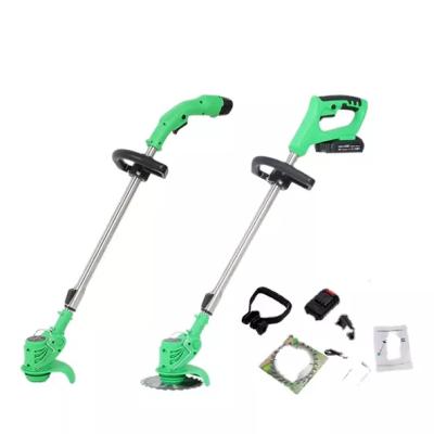 China Height Adjustable Handles Wholesale Garden Tools Price Good Lawn Mower Portable Electric Motor Loading Cutter Lawn Mower Front Portable Lawn Mower for sale